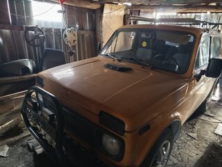 1982 Lada (ВАЗ) 2121 (4x4) I, жёлтый, 200000 рублей, вид 1