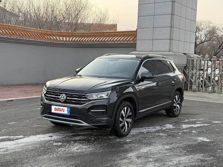 Volkswagen Tayron I