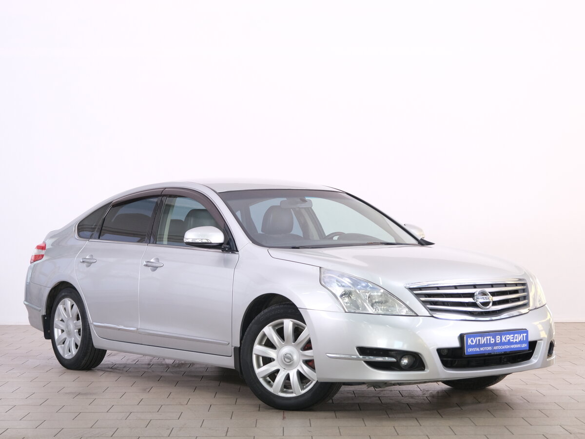 Nissan Teana II