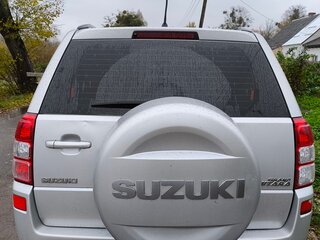 2007 Suzuki Grand Vitara II, серебристый, 620000 рублей, вид 3