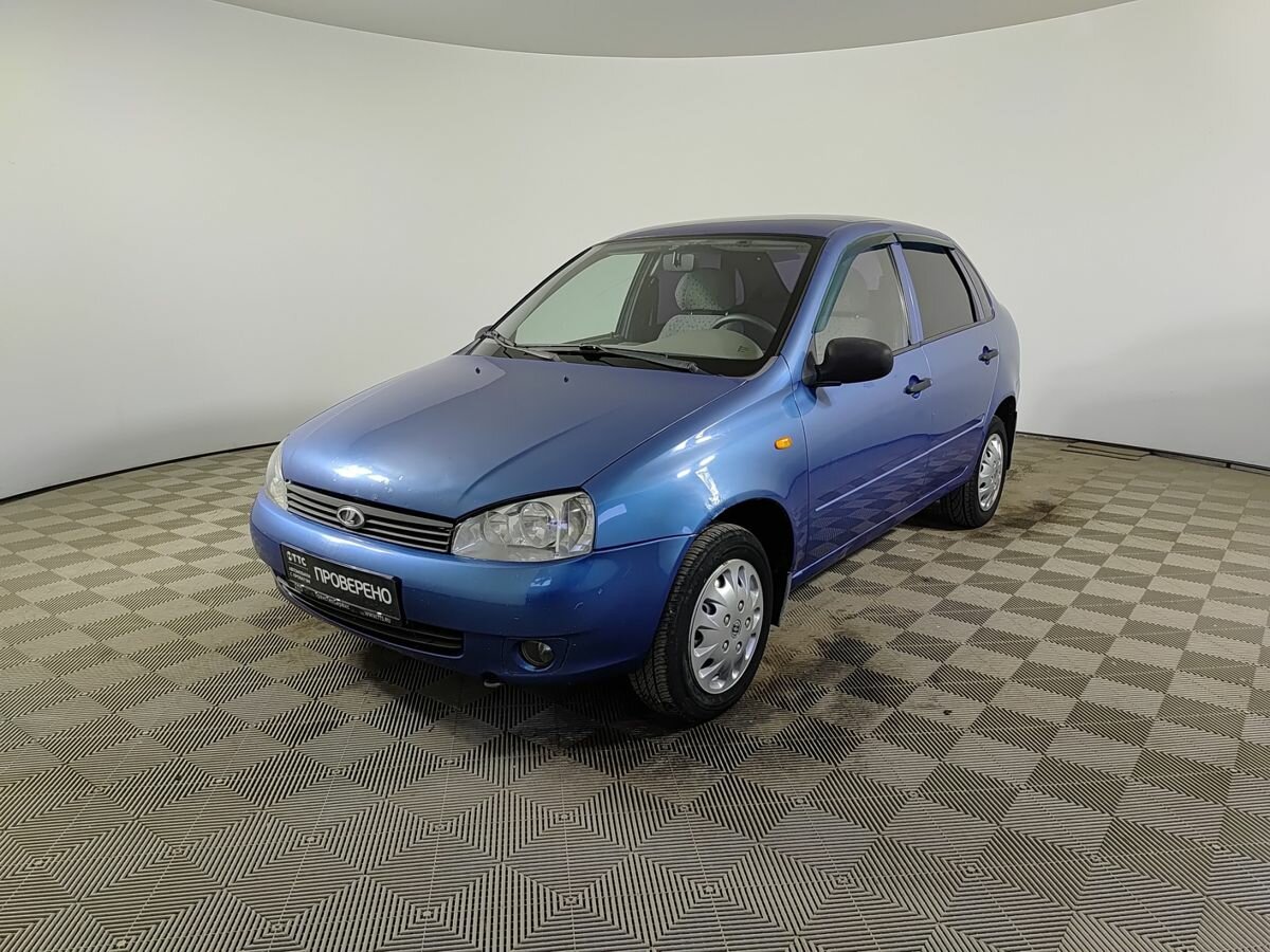 Lada (ВАЗ) Kalina I