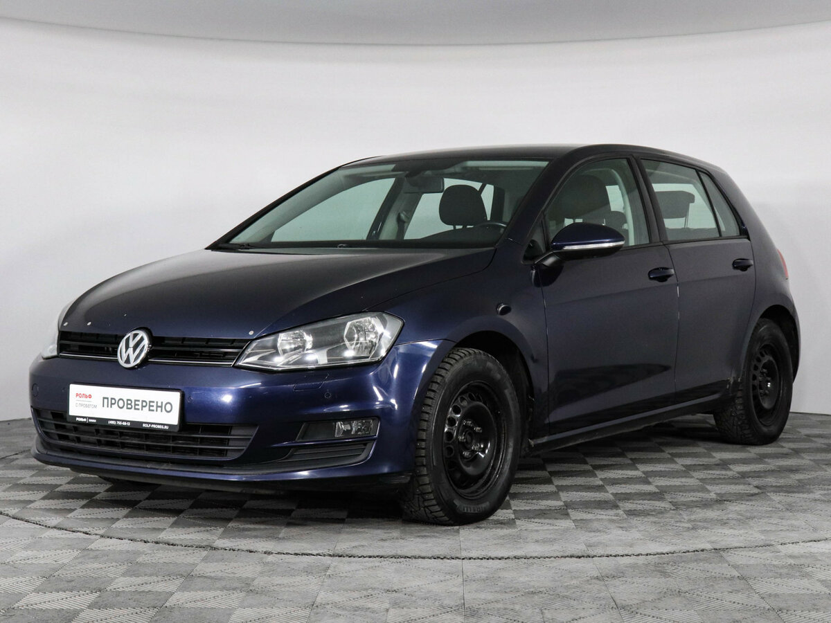 Volkswagen Golf VII