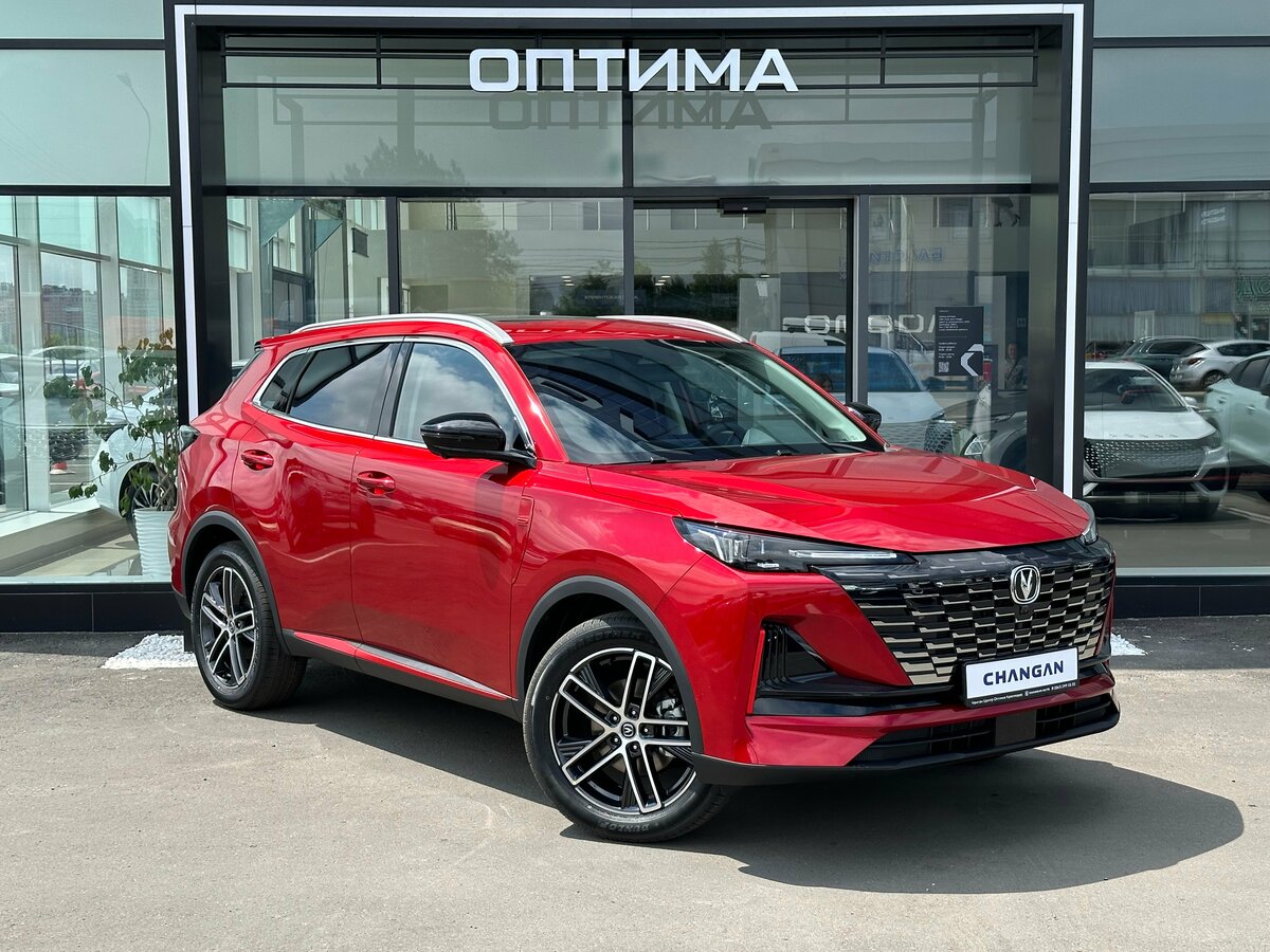 Changan UNI-S I
