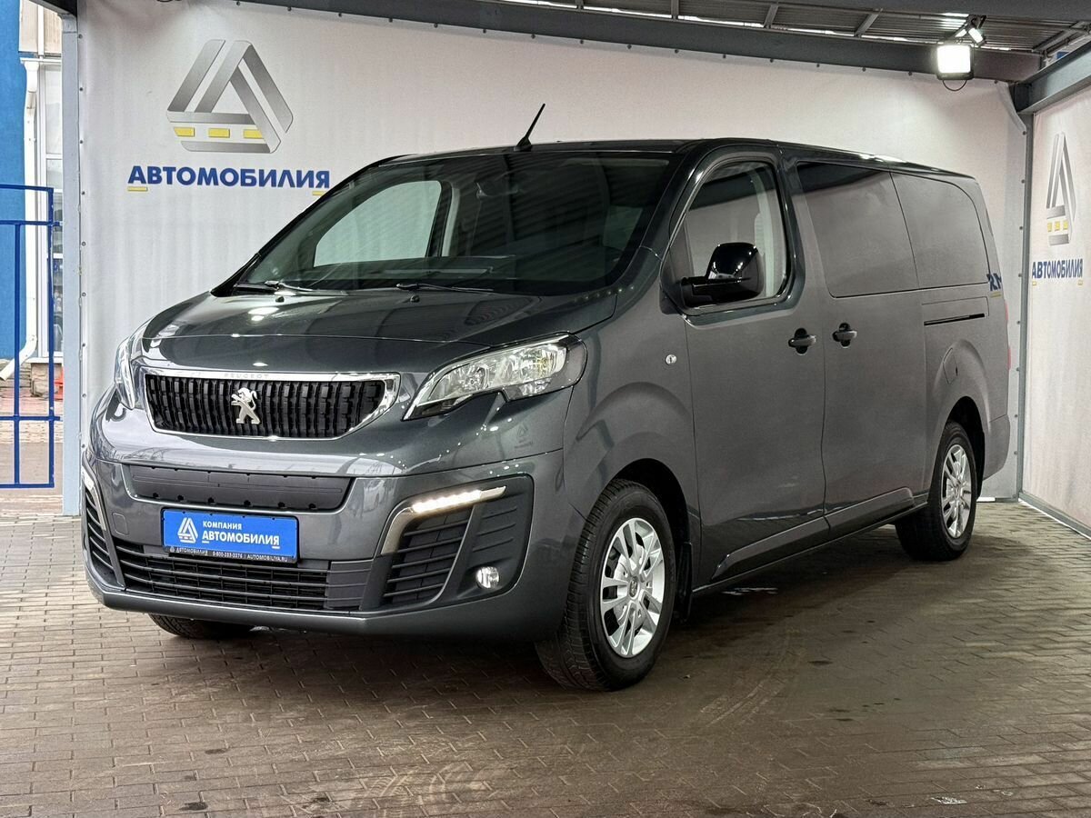 Peugeot Traveller I