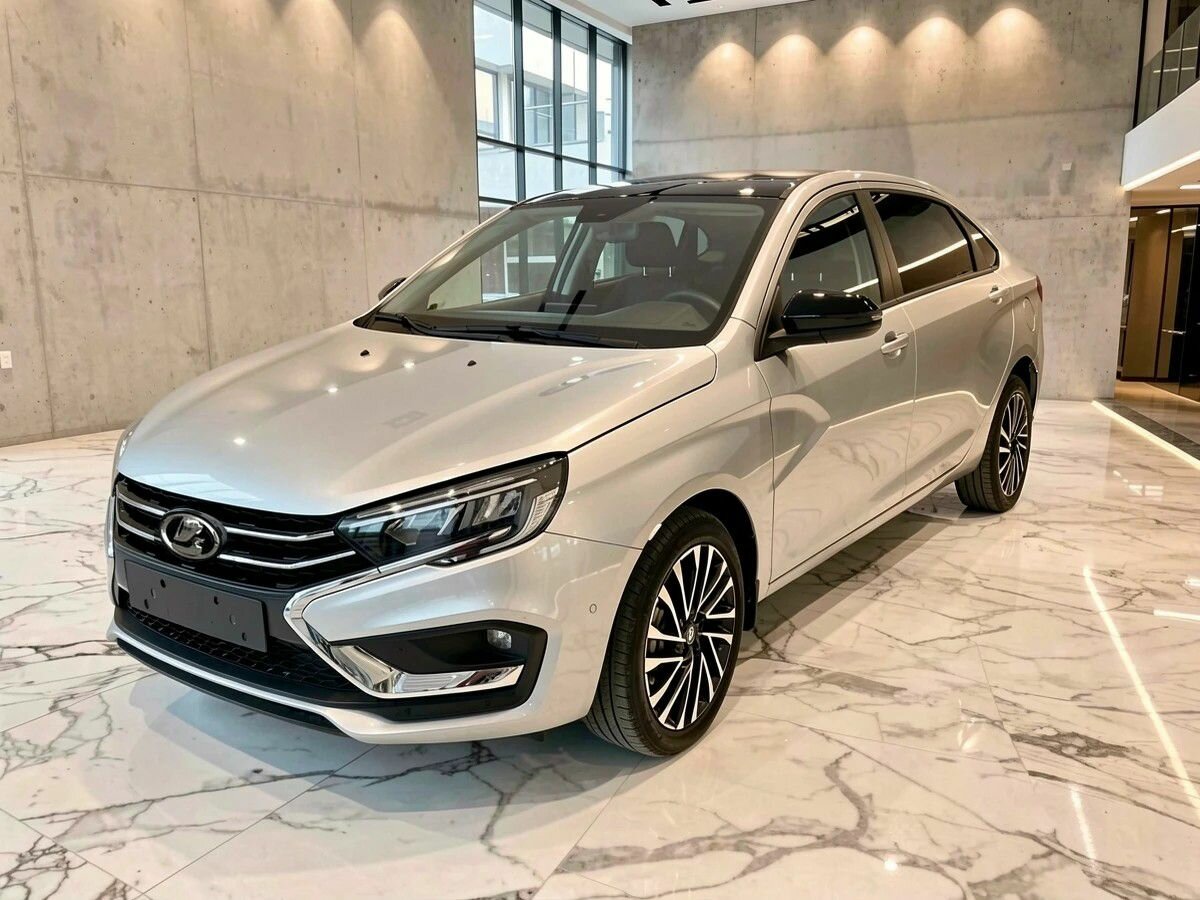 Lada (ВАЗ) Aura