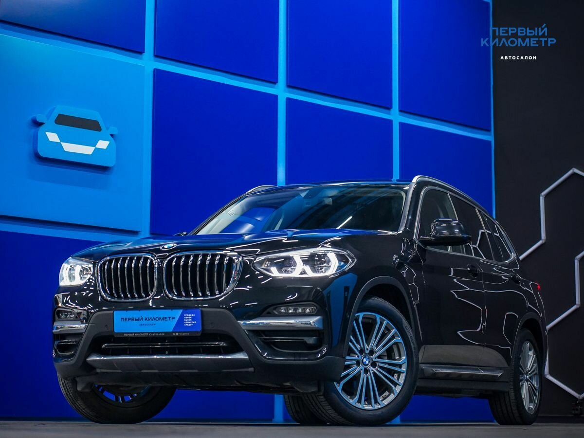 BMW X3 20i xDrive III (G01)