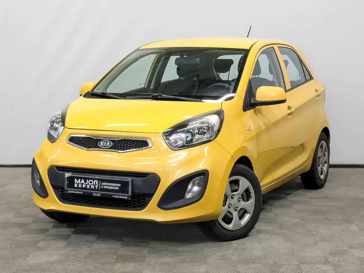 Kia Picanto II