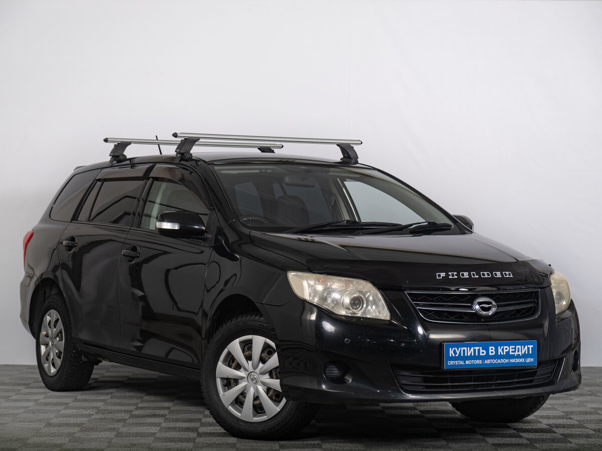 Toyota Corolla X (E140, E150) Рестайлинг