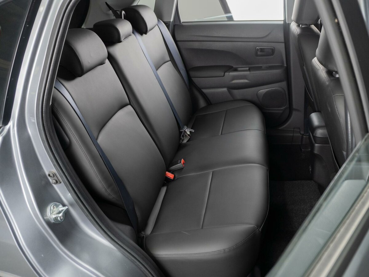 Mitsubishi ASX I Рестайлинг 3, фото 7