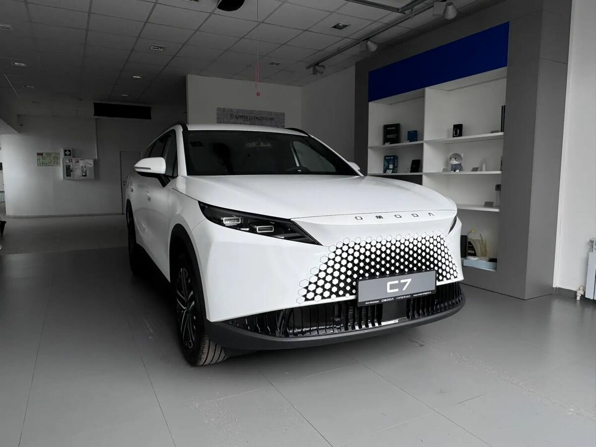 Omoda C7