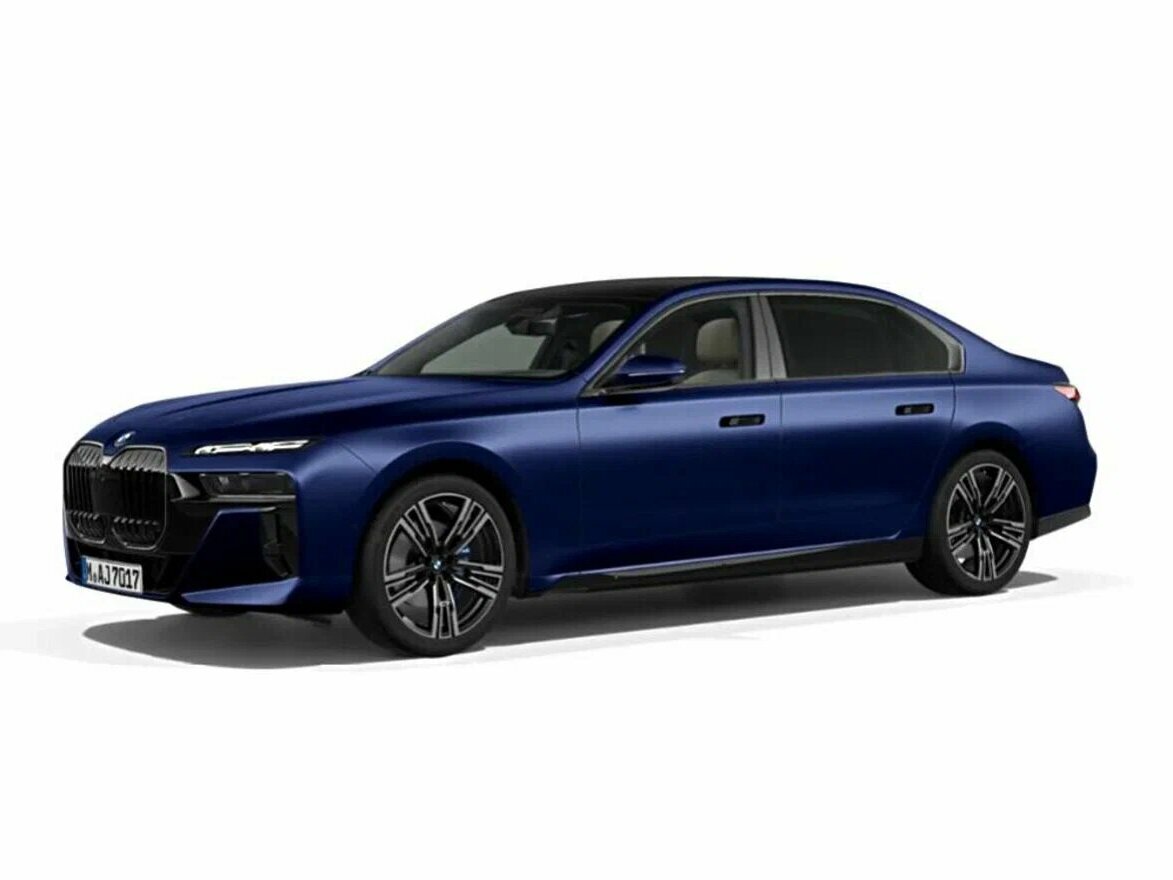 BMW 7 серии 740d xDrive VII (G70)
