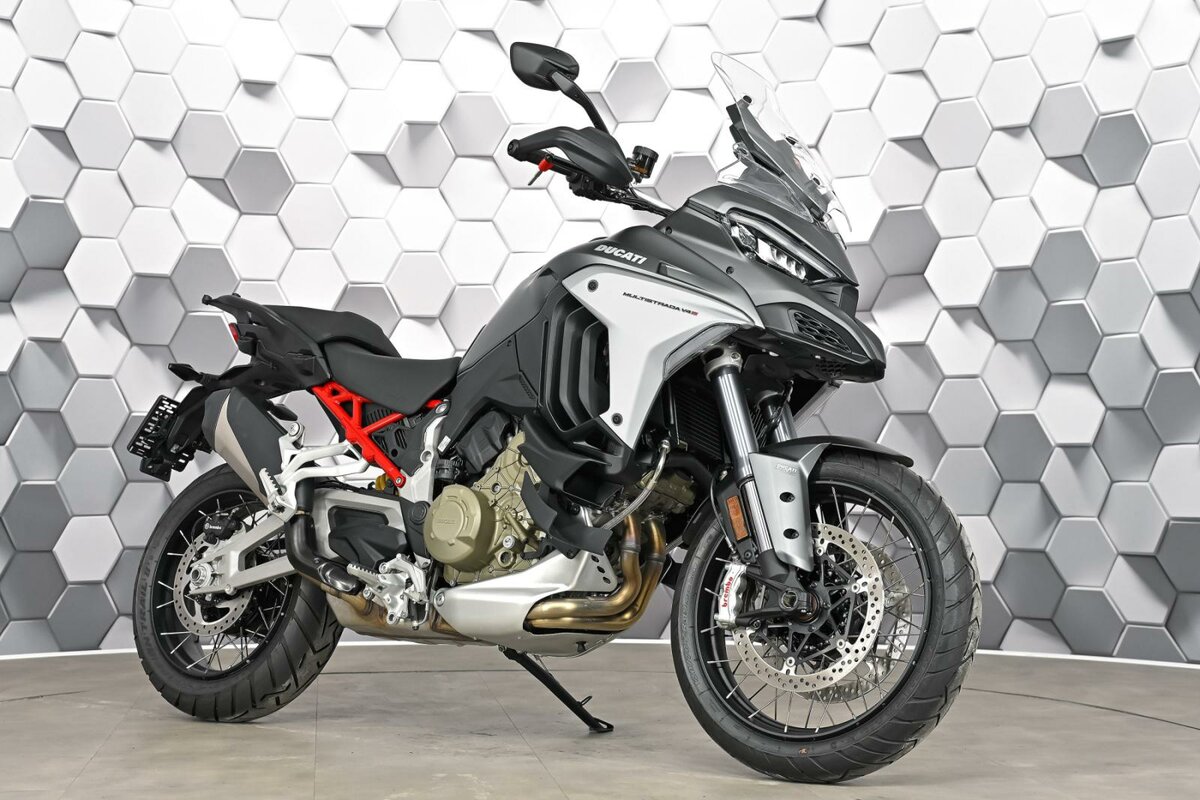 Ducati Multistrada V4