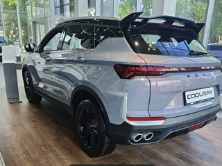 2026 Geely Coolray I Рестайлинг 2, фиолетовый, 2889990 рублей, вид 3