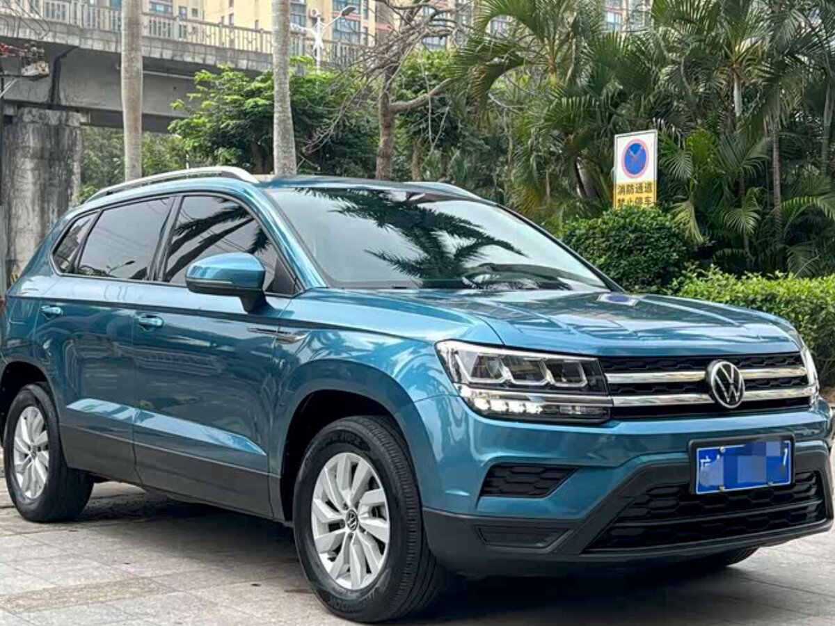 Volkswagen Tharu I