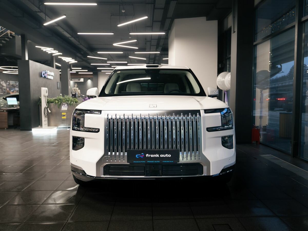 Zeekr 9X 70 kWh