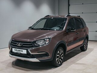 2026 Lada (ВАЗ) Granta Cross I Рестайлинг, коричневый, 1246000 рублей, вид 1