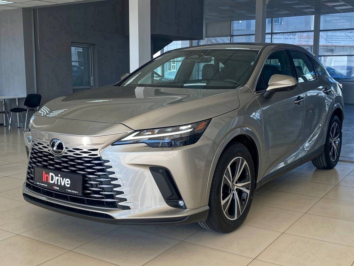 Lexus RX 300 V