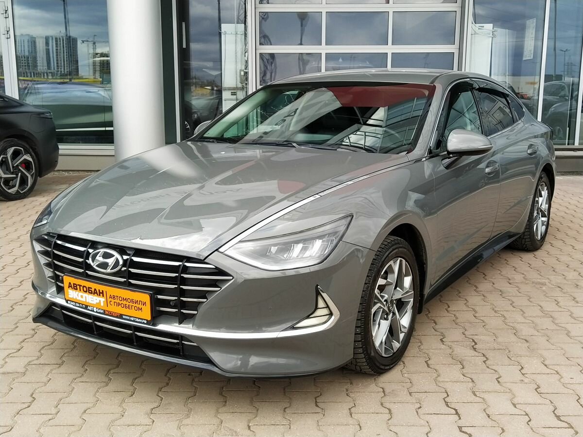Hyundai Sonata VIII (DN8)
