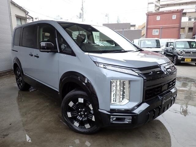Mitsubishi Delica D:5 I Рестайлинг 2