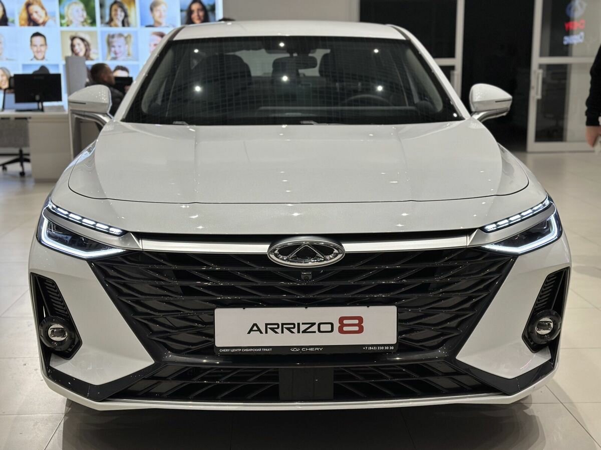 Chery Arrizo 8