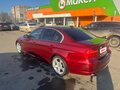 2012 BMW 3 серии 320i V (E90/E91/E92/E93) Рестайлинг, красный, 920000 рублей - вид 3
