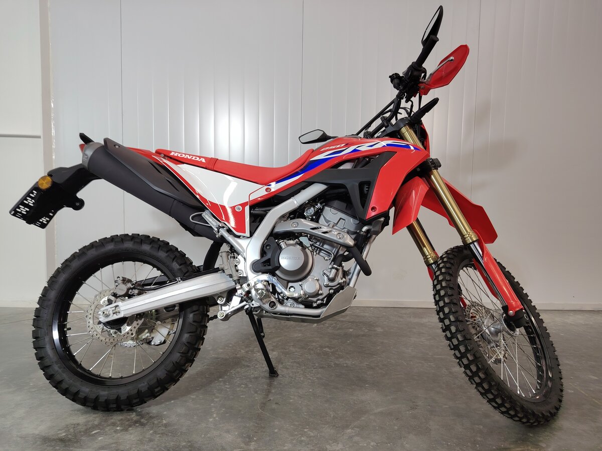 Honda CRF 250L
