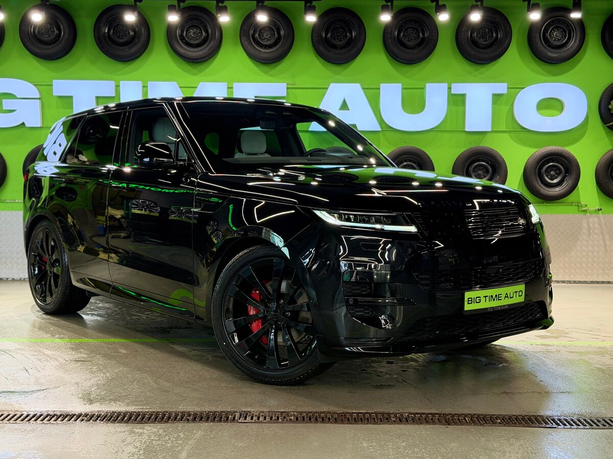 Land Rover Range Rover Sport D300 MHEV III