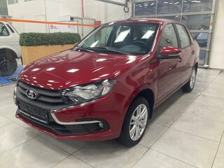 2025 Lada (ВАЗ) Granta I Рестайлинг, красный, 1208000 рублей, вид 1