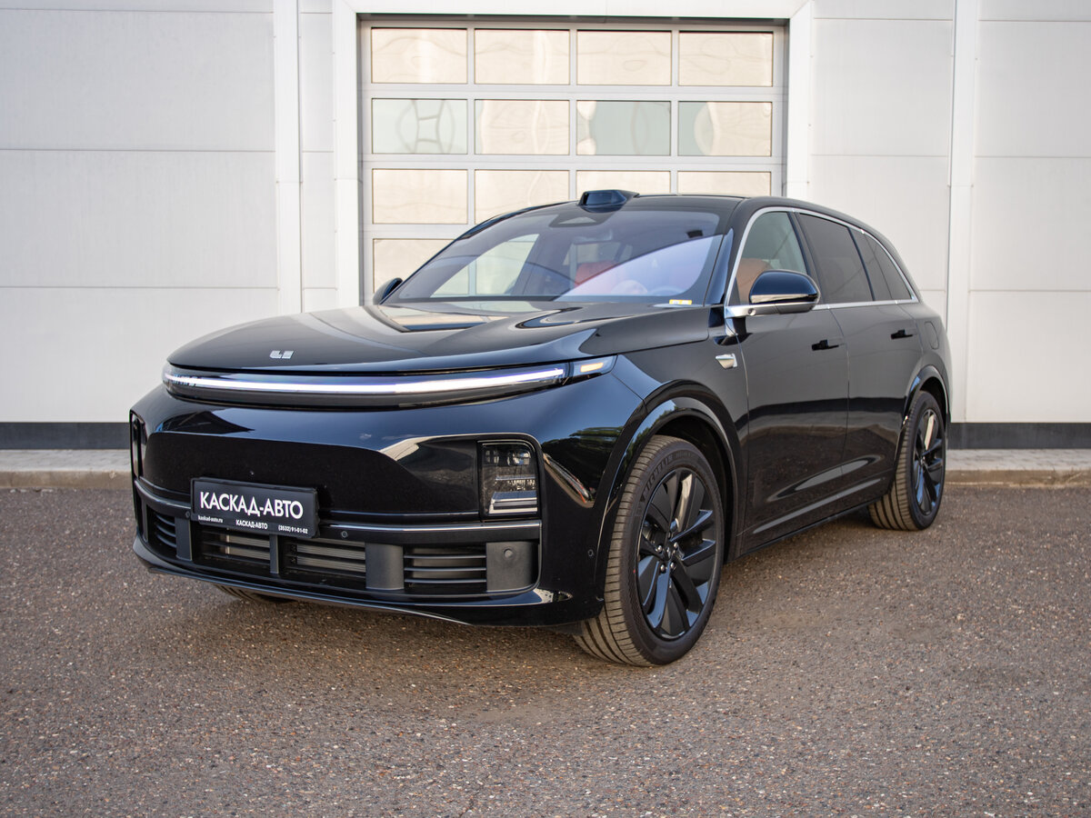 Li Auto (Lixiang) L7 52.3 kWh I Рестайлинг