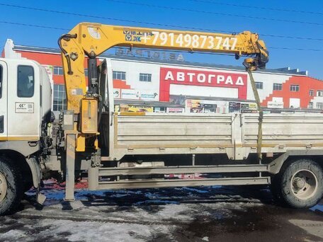 2023 XCMG XCT25L5 S1, белый, 5000000 рублей, вид 1