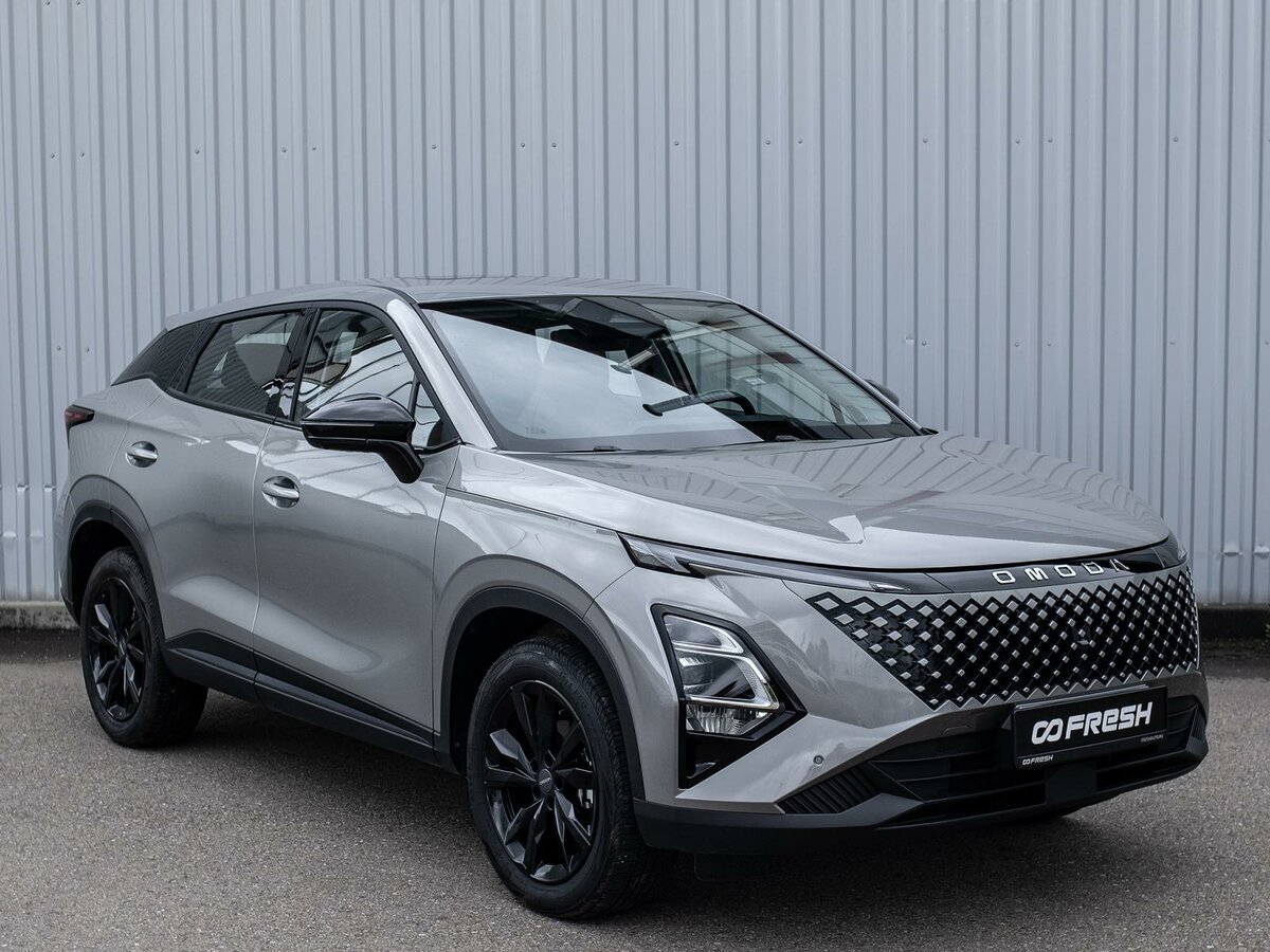 Omoda C5 I Рестайлинг