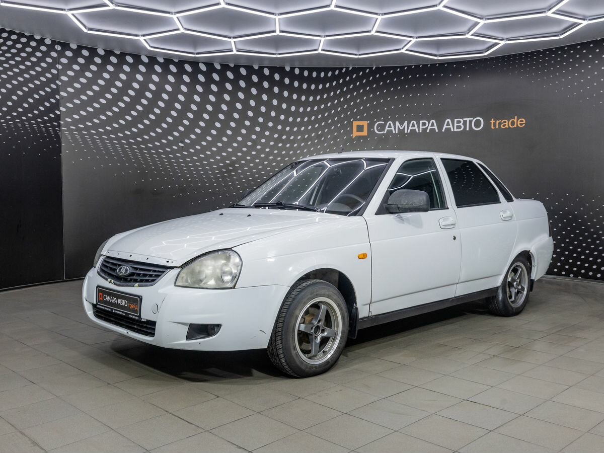 Lada (ВАЗ) Priora I