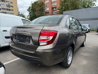 2025 Lada (ВАЗ) Granta I Рестайлинг, коричневый, 1183500 рублей, вид 3