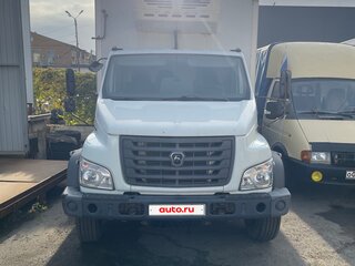 2019 ГАЗ ГАЗон Next, белый, 1400000 рублей, вид 1