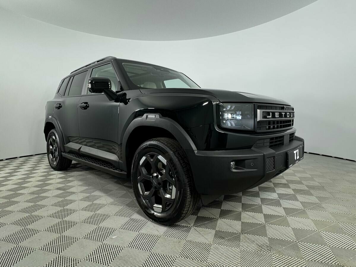 Jetour T1