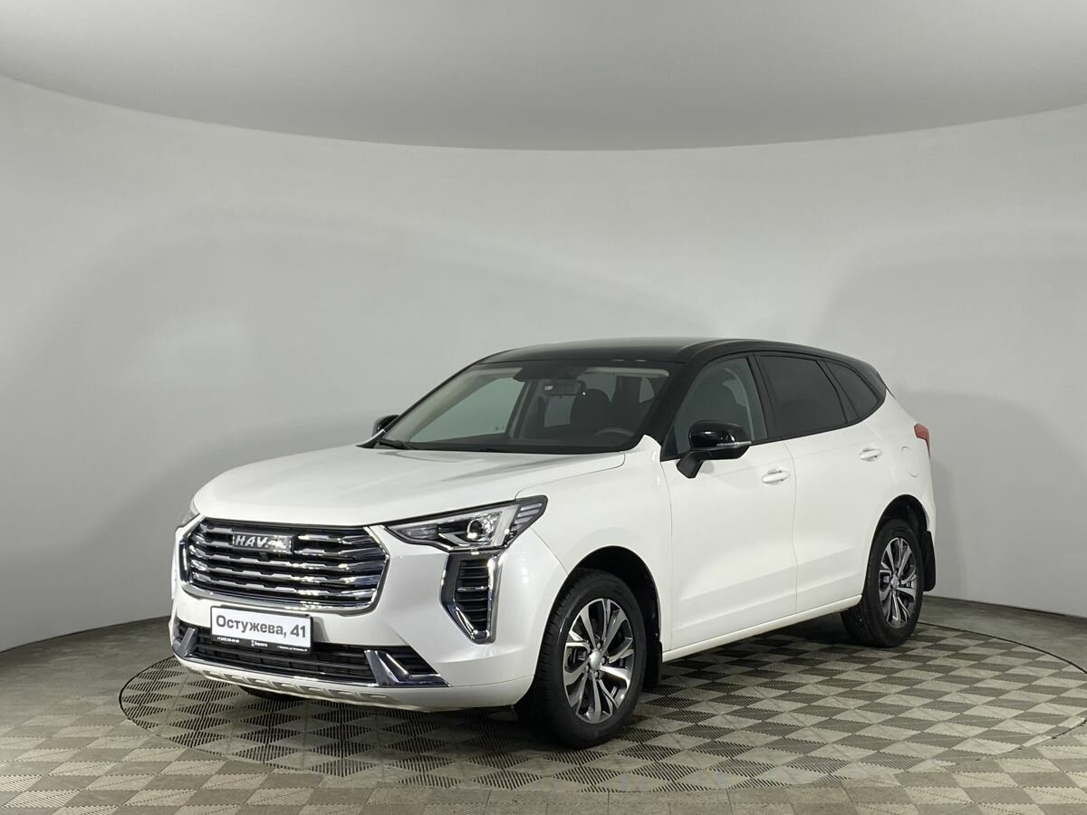 Haval Jolion I Рестайлинг