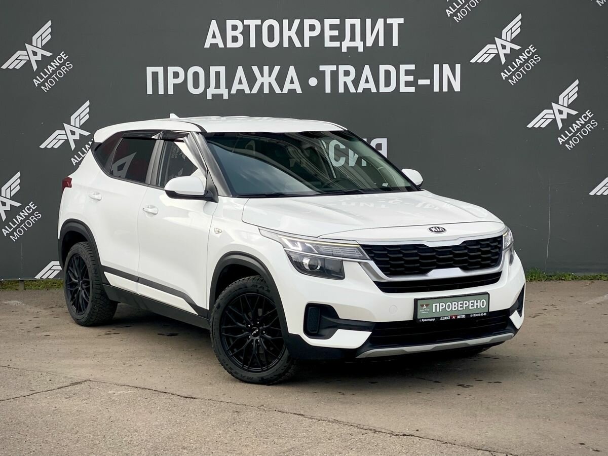 Kia Seltos I
