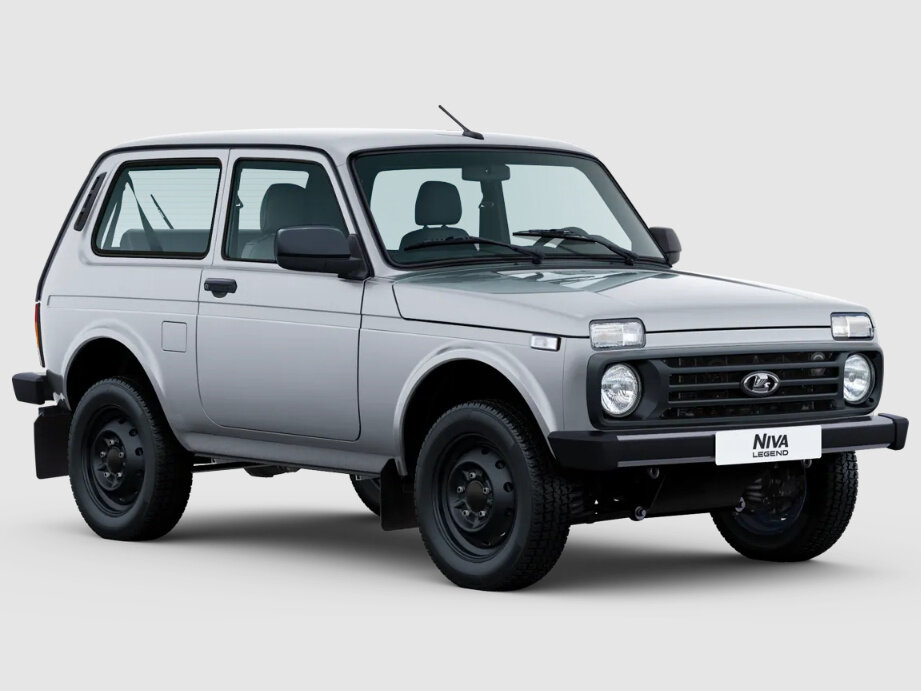 Lada (ВАЗ) Niva Legend