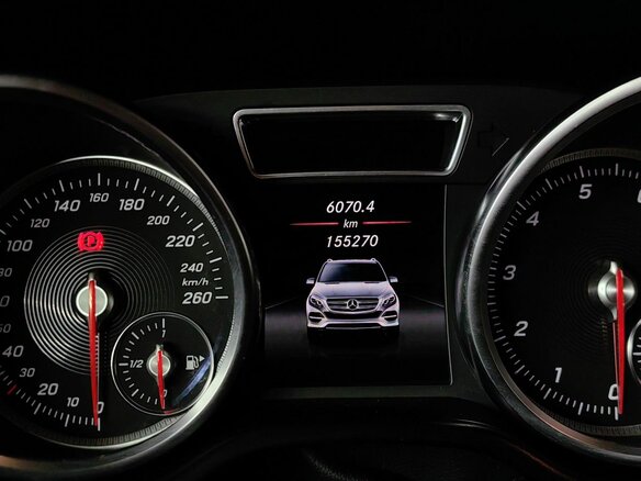 2016 Mercedes-Benz GLE 300 I (W166), чёрный, 3055150 рублей - вид 14