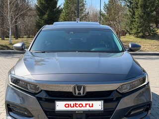 2020 Honda Accord X, серый, 2830000 рублей, вид 3