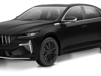 Geely Preface I