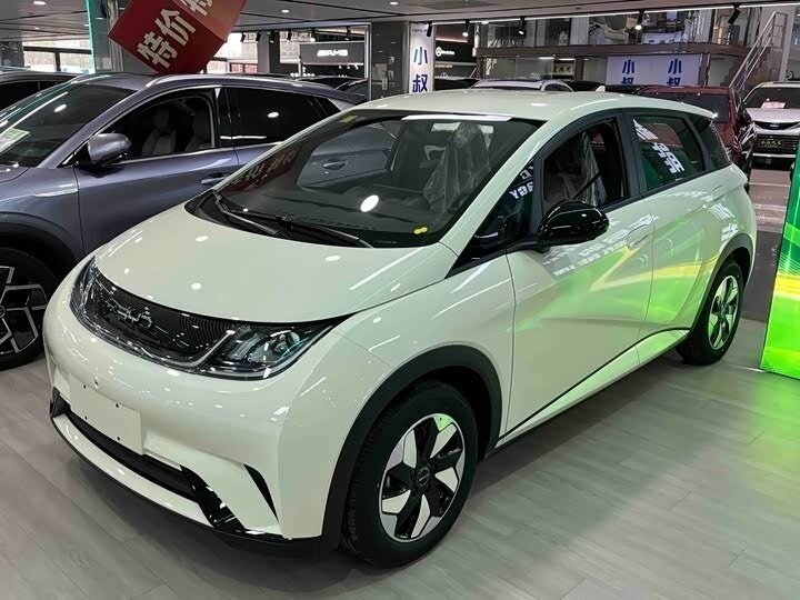 BYD Dolphin I