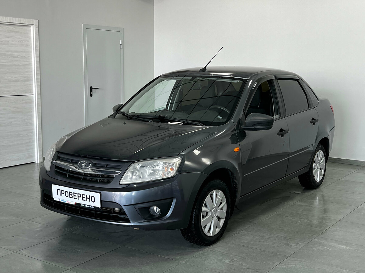 Lada (ВАЗ) Granta I