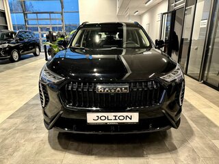 2025 Haval Jolion I Рестайлинг, чёрный, 2399000 рублей, вид 1