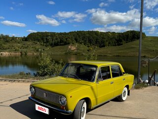 1978 Lada (ВАЗ) 21011, зелёный, 800000 рублей, вид 1