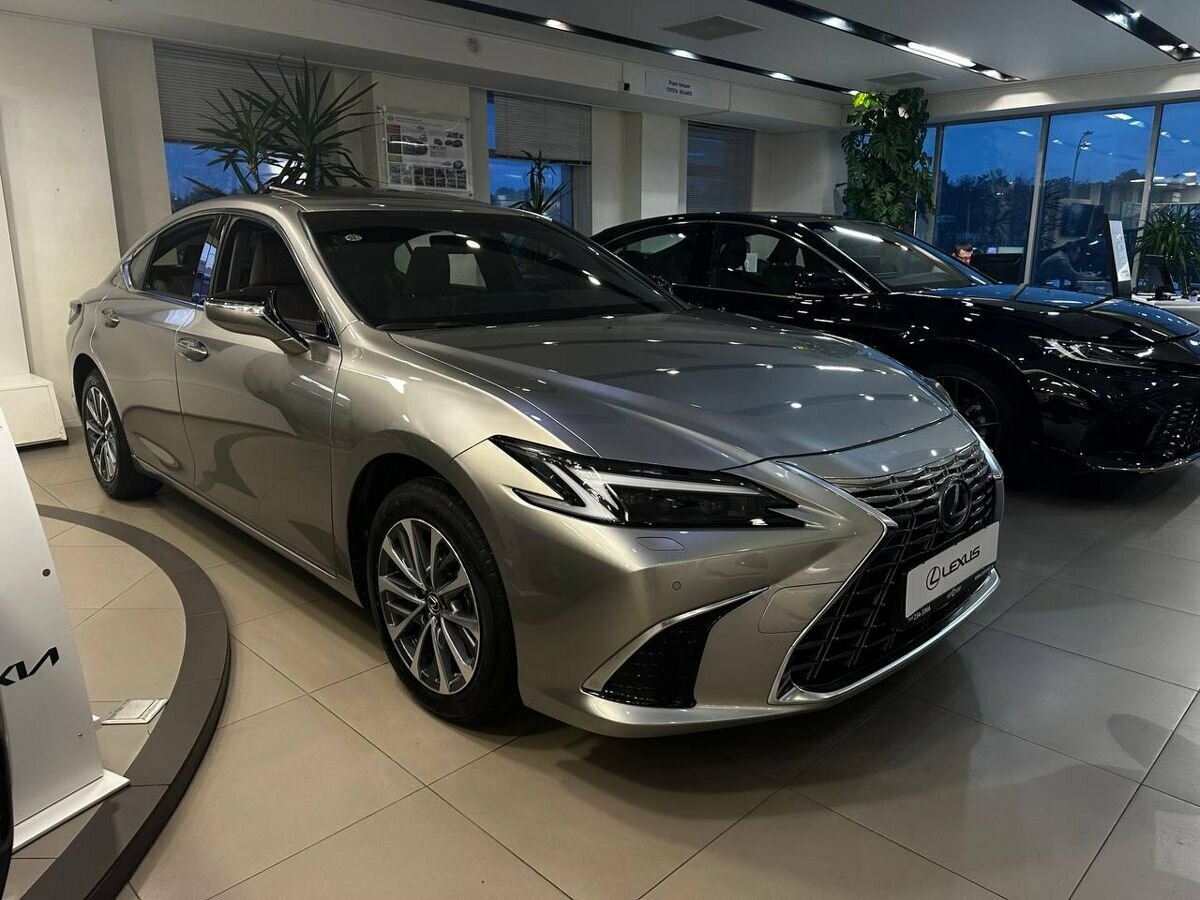 Lexus ES 200 VII Рестайлинг 2