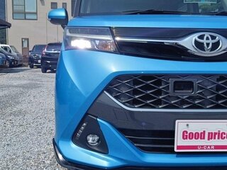 2018 Toyota Tank I, голубой, 914000 рублей, вид 3