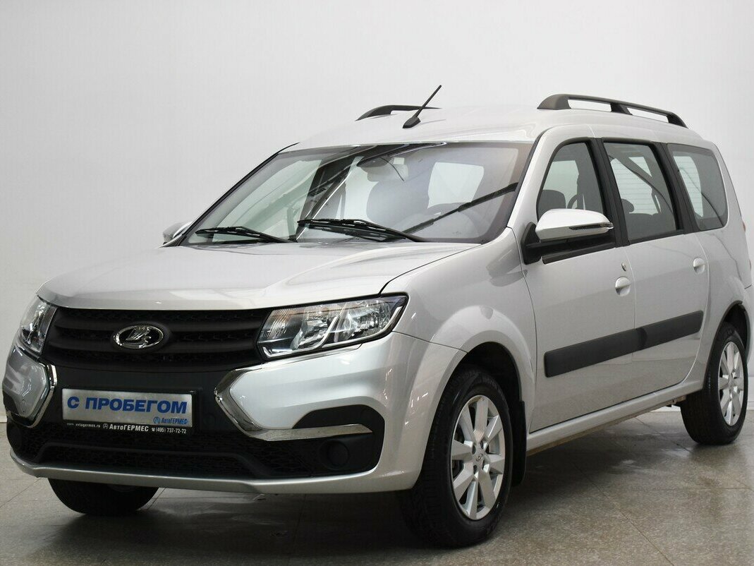 Lada (ВАЗ) Largus I Рестайлинг