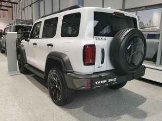 2025 Tank 300 I, белый, 4599000 рублей, вид 1