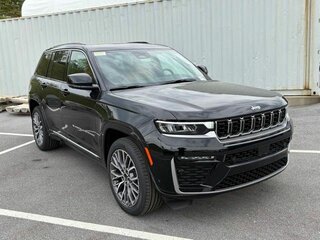 2026 Jeep Grand Cherokee V (WL) Рестайлинг, чёрный, 10050872 рублей, вид 1